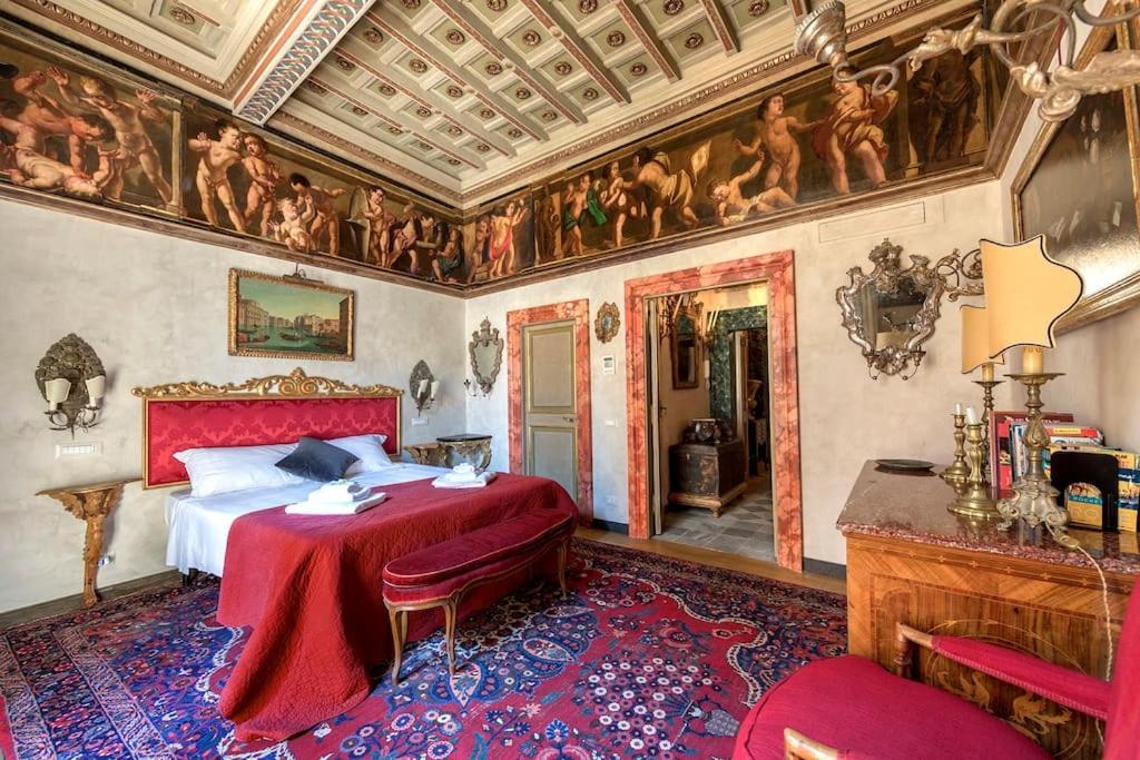 Piazza Navona Historical Palace 罗马 外观 照片