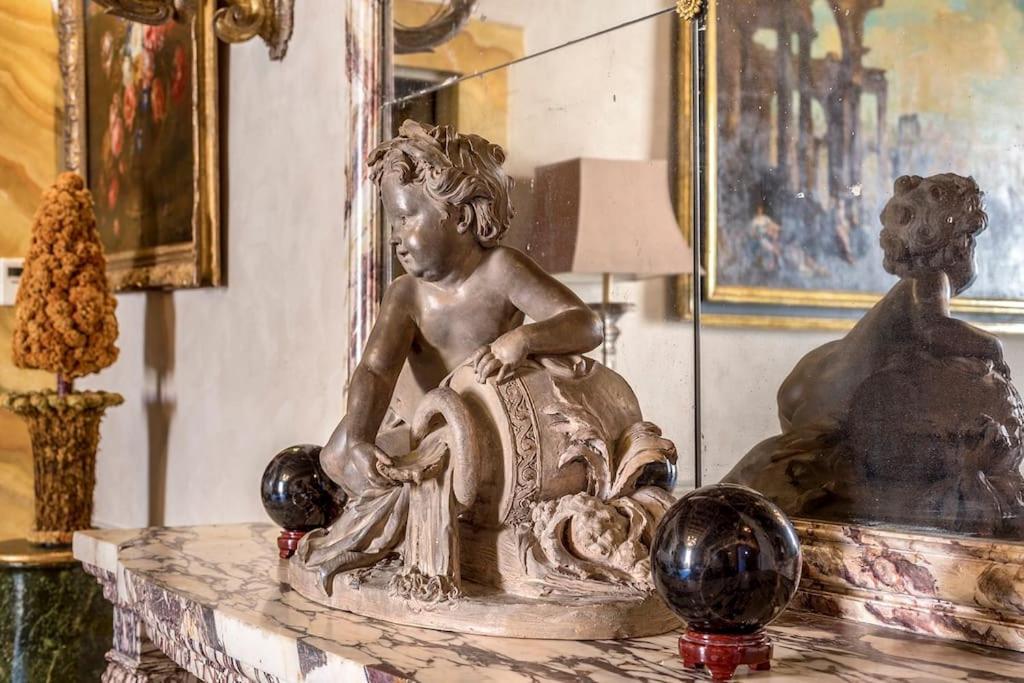 Piazza Navona Historical Palace 罗马 外观 照片